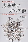 方程式のガロア群 深遠な解の仕組みを理解する