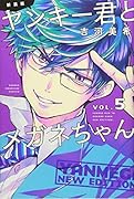 新装版 ヤンキー君とメガネちゃん(5)