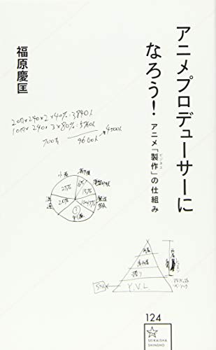 アニメプロデューサーになろう! アニメ「製作(ビジネス)」の仕組み