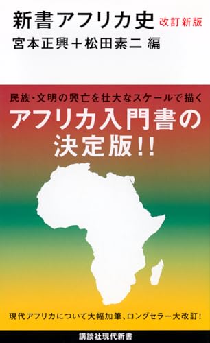 改訂新版 新書アフリカ史