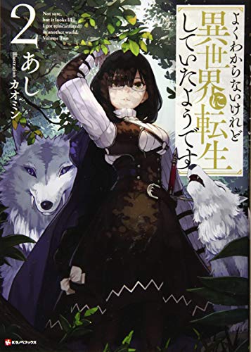 よくわからないけれど異世界に転生していたようです2