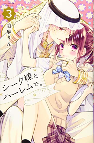 シーク様とハーレムで。(3)