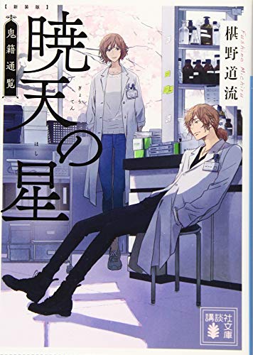 新装版 暁天の星 鬼籍通覧