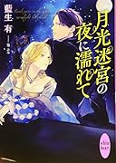 月光迷宮の夜に濡れて