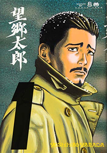 望郷太郎 の書影