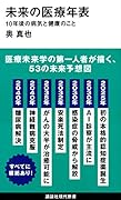 未来の医療年表 10年後の病気と健康のこと