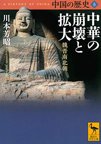 中国の歴史5 中華の崩壊と拡大 魏晋南北朝
