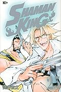 SHAMAN KING(25)