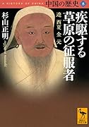 中国の歴史8 疾駆する草原の征服者 遼 西夏 金 元