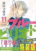 ブルーピリオド(11)特装版