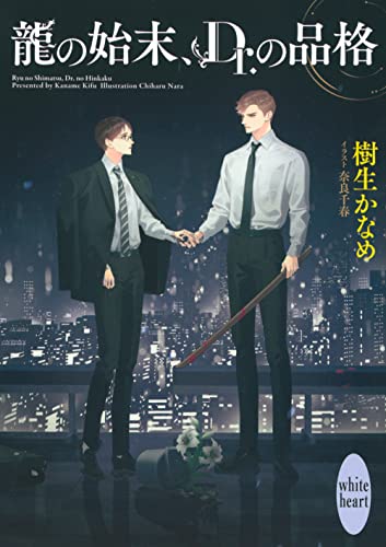 龍の始末、Dr.の品格