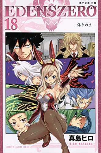 EDENS ZERO(18)