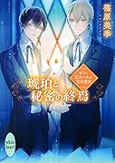 サン・ピエールの宝石迷宮 琥珀と秘密の終焉
