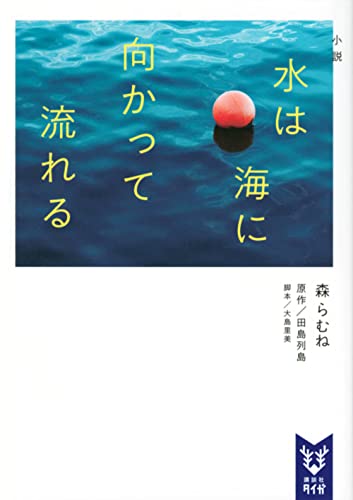 小説 水は海に向かって流れる