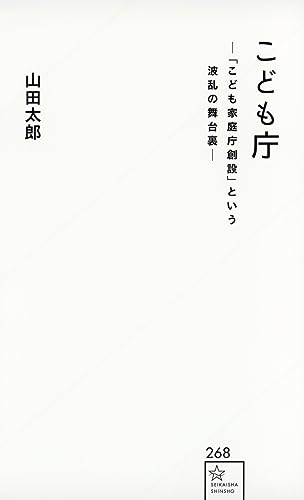 こども庁ー「こども家庭庁創設」という波乱の舞台裏ー