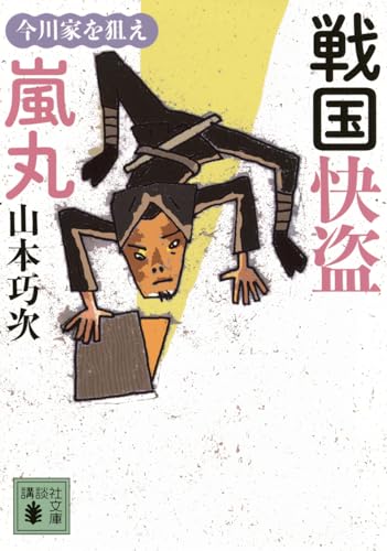戦国快盗 嵐丸 今川家を狙え