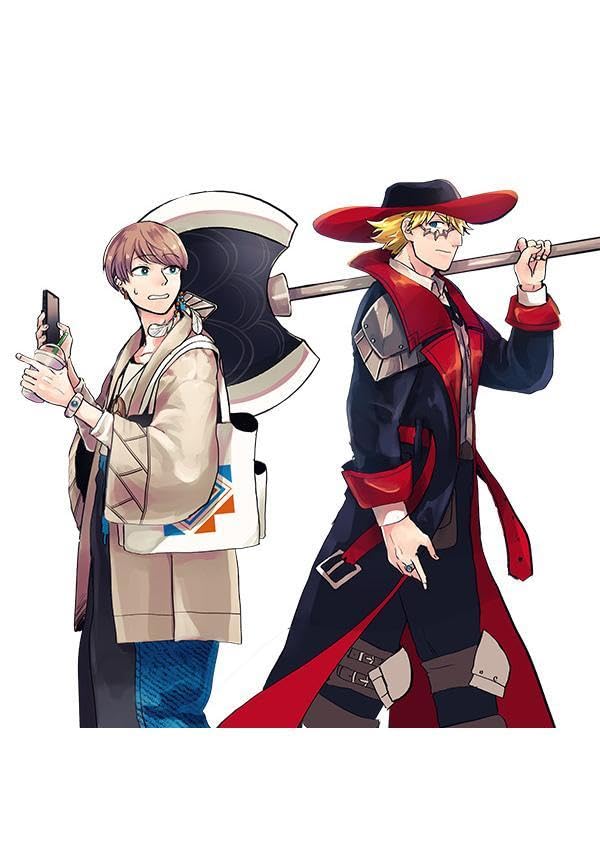 パブロ・ロラの英雄譚（1）