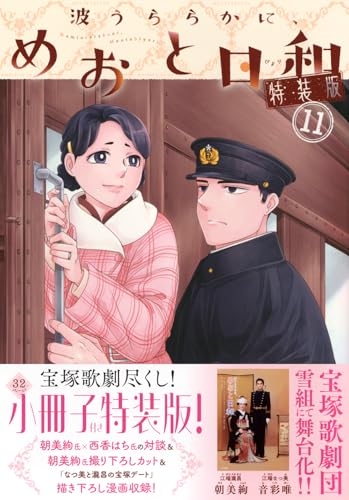 波うららかに、めおと日和(11)特装版