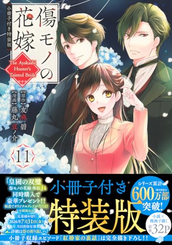 傷モノの花嫁（11）小冊子付き特装版