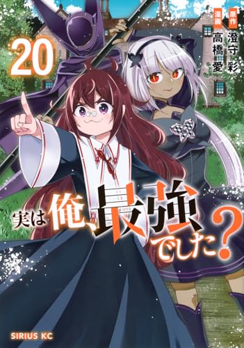 実は俺、最強でした？（20）
