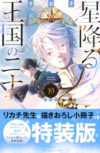 星降る王国のニナ(19)特装版