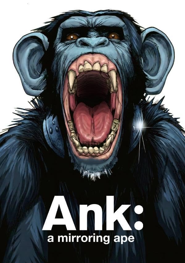 Ank : a mirroring ape(1)
