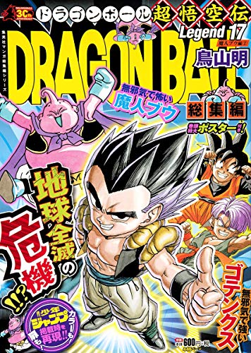 DRAGON BALL総集編 超悟空伝 Legend17