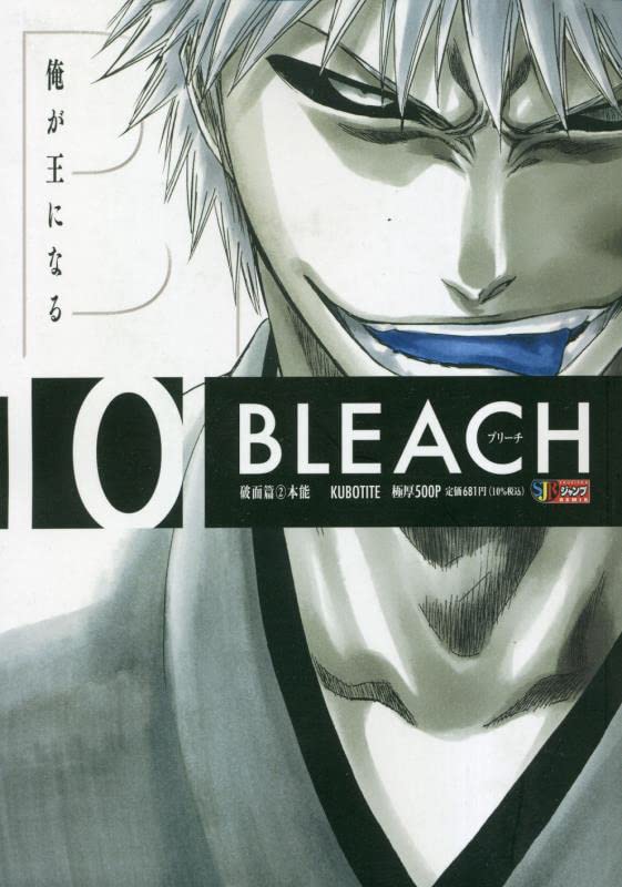 BLEACH(10)