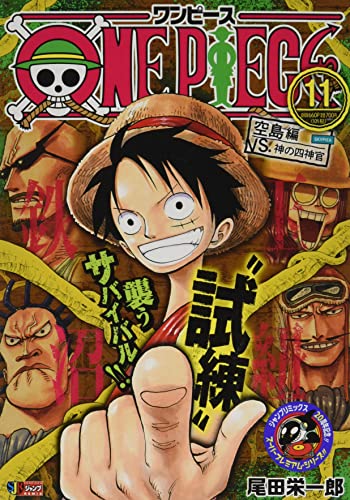 ONE PIECE(11)
