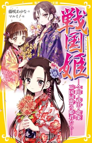 戦国姫 ─今川・武田・北条 三国同盟の姫君たち─