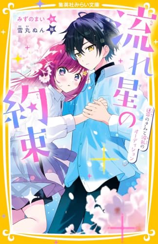 流れ星の約束 運命のきみと波乱のオーディション