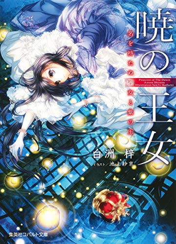 暁の王女 名を持たぬ聖女と紫の王