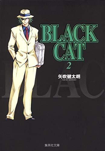 BLACK CAT(2)