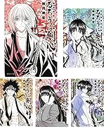 るろうに剣心 文庫版 コミック 全14巻セット