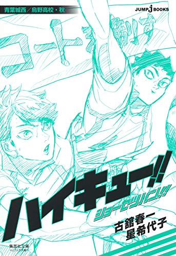 ハイキュー!! ショーセツバン!! 青葉城西/烏野高校・秋