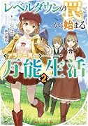 レベルダウンの罠から始まるアラサー男の万能生活 2