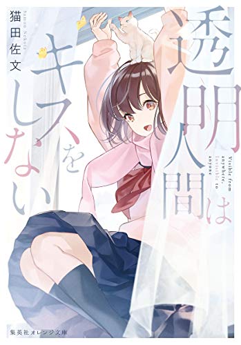 透明人間はキスをしない