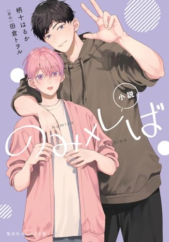 小説 のみ×しば