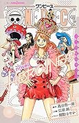 ONE PIECE novel HEROINES