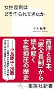 女性差別はどう作られてきたか