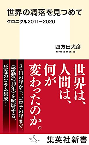 世界の凋落を見つめて クロニクル2011-2020