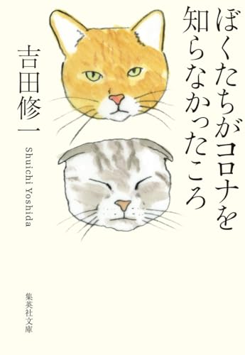 ぼくたちがコロナを知らなかったころ
