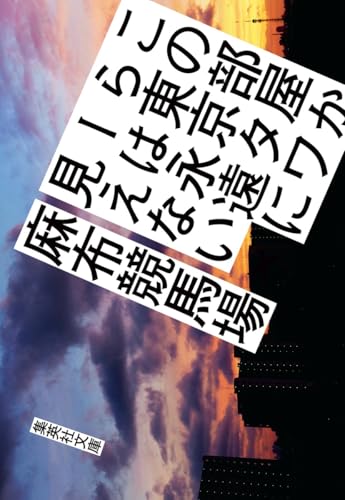 この部屋から東京タワーは永遠に見えない
