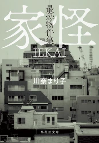 最恐物件集 家怪