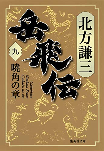 岳飛伝 9 曉角の章