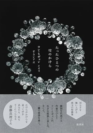 たったひとつの雪のかけら 書影