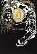 JOJO’S BIZARRE ADVENTURE OVER HEAVEN