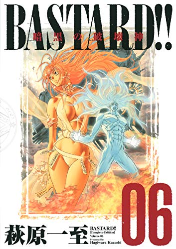 BASTARD!!完全版(6)