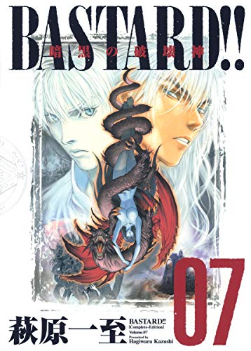 BASTARD!! 完全版(7)