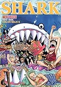 ONE PIECE 尾田栄一郎画集 SHARK COLOR WALK(5)